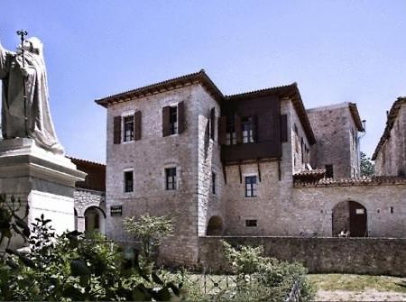 Guesthouse Kazakou Dimitsana Exterior foto
