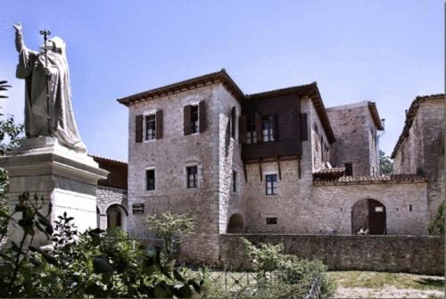 Guesthouse Kazakou Dimitsana Exterior foto