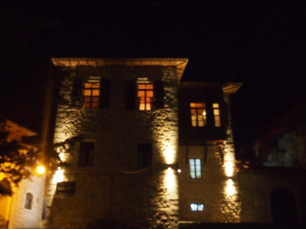 Guesthouse Kazakou Dimitsana Exterior foto